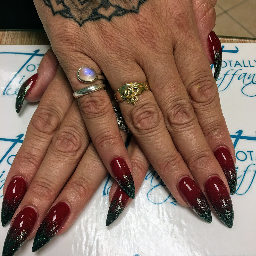 Totally Tiffany Nails | 8200 S Maryland Pkwy #150, Las Vegas, NV 89123, USA | Phone: (702) 888-1198