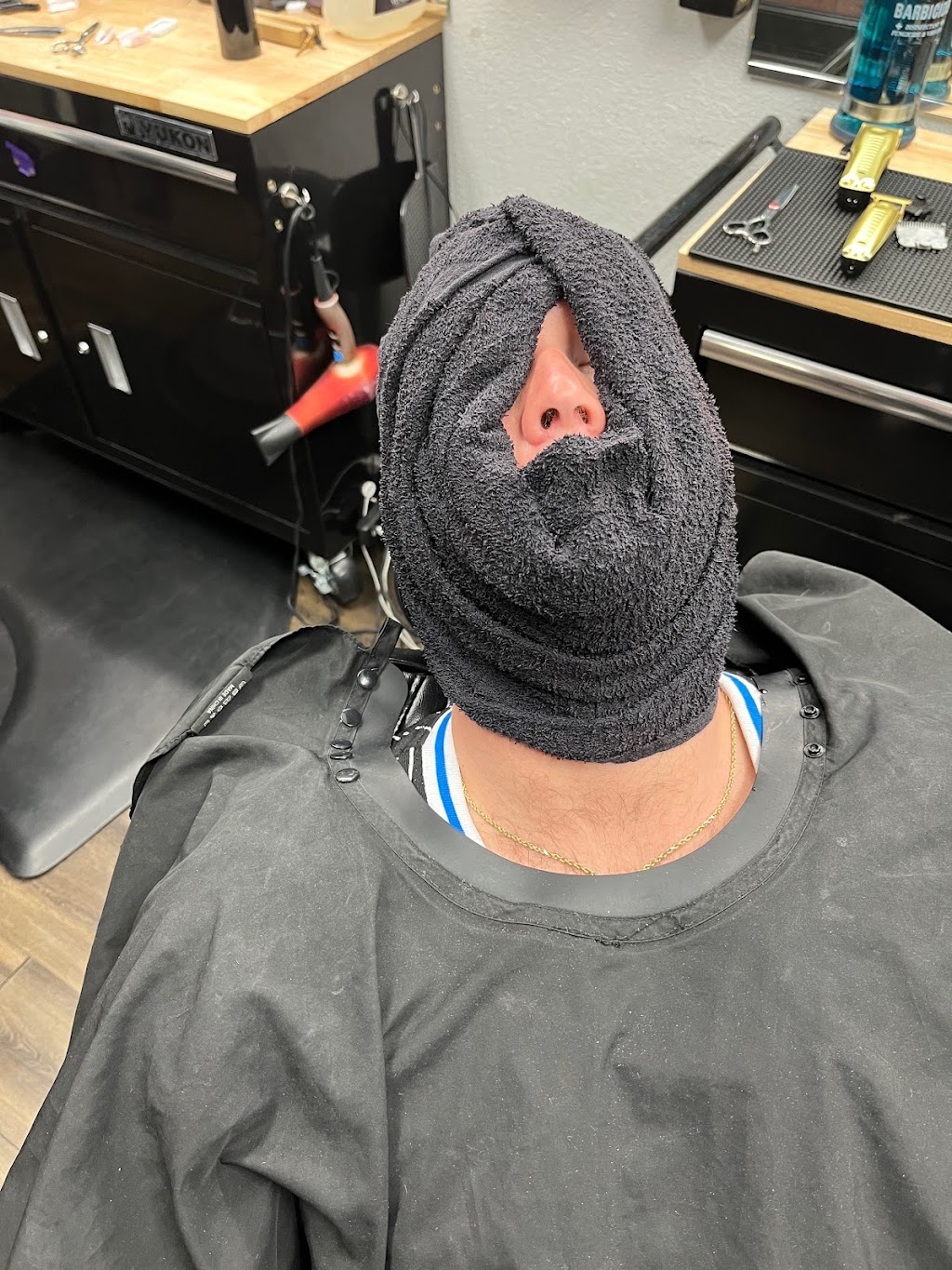 Austin J Men’s Grooming | 1856 Colfax St #6, Concord, CA 94520, USA | Phone: (707) 917-0255