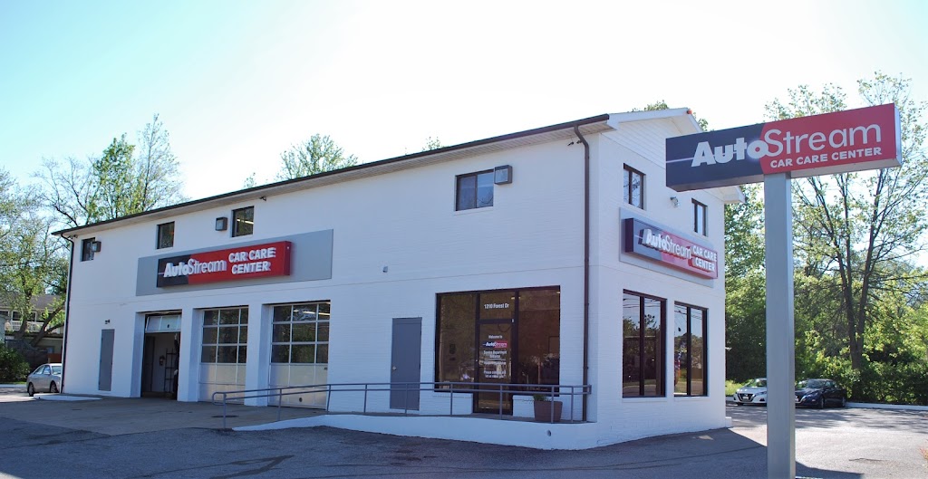 AutoStream Car Care Center | 1210 Forest Dr, Annapolis, MD 21403, USA | Phone: (443) 645-4479