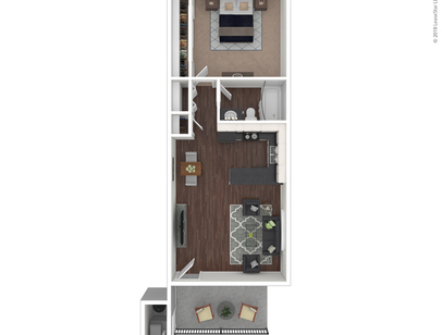 Tela Verde Apartments Homes | 5020 W Thunderbird Rd, Glendale, AZ 85306, USA | Phone: (602) 978-0025