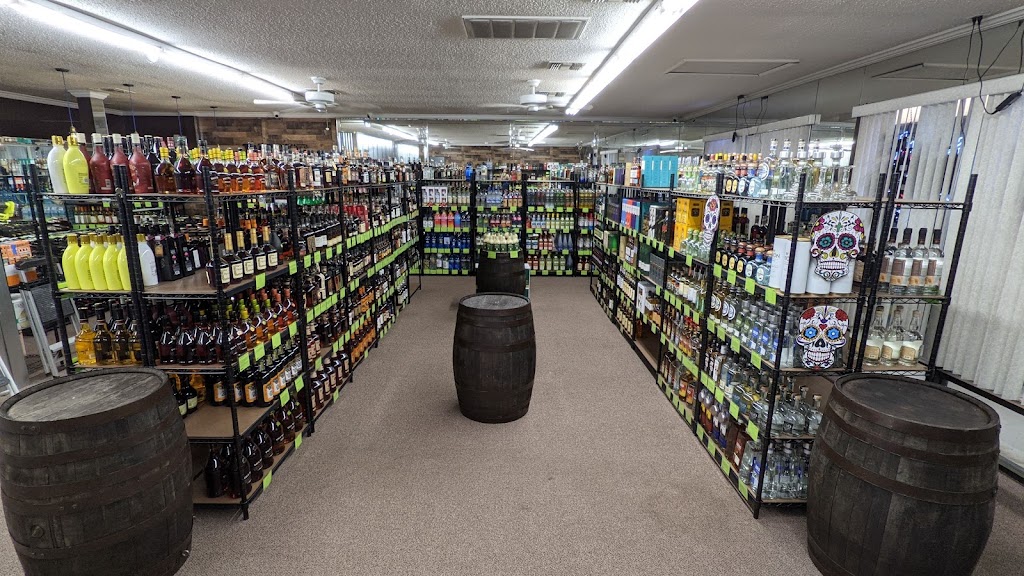 Tilted Barrel Liquors | 18329 US-19 Suite B, Hudson, FL 34667, USA | Phone: (727) 378-4388