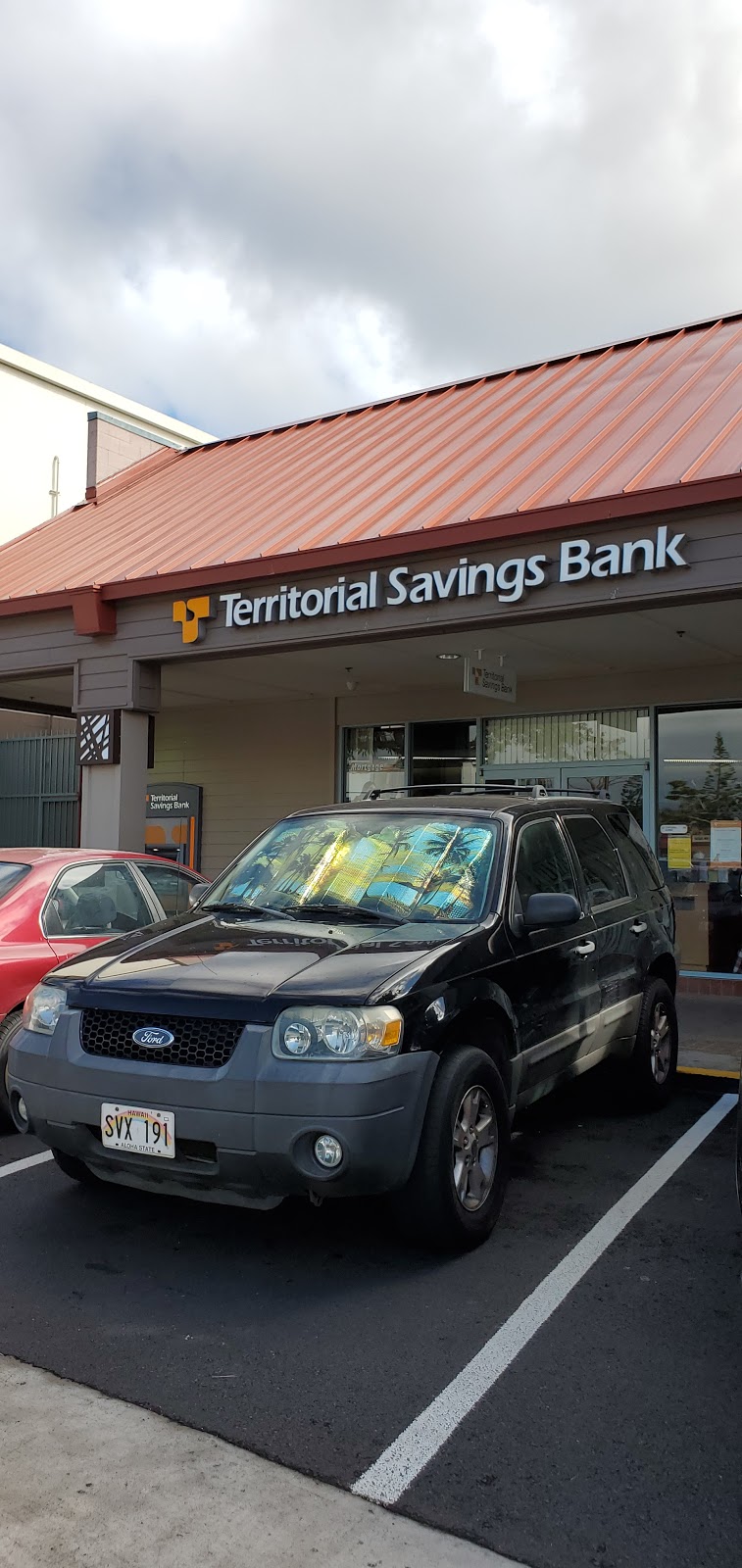 Territorial Savings Bank | 95-1249 Meheula Pkwy # 168, Mililani, HI 96789, USA | Phone: (808) 627-1431
