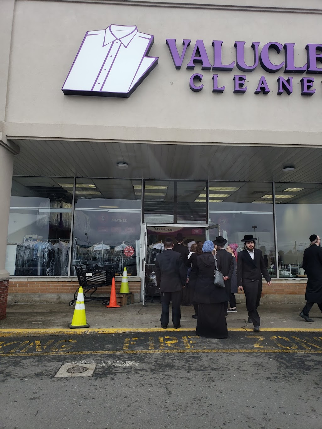 Valu Clean Cleaners | 59 NY-59, Monsey, NY 10952, USA | Phone: (845) 232-2306