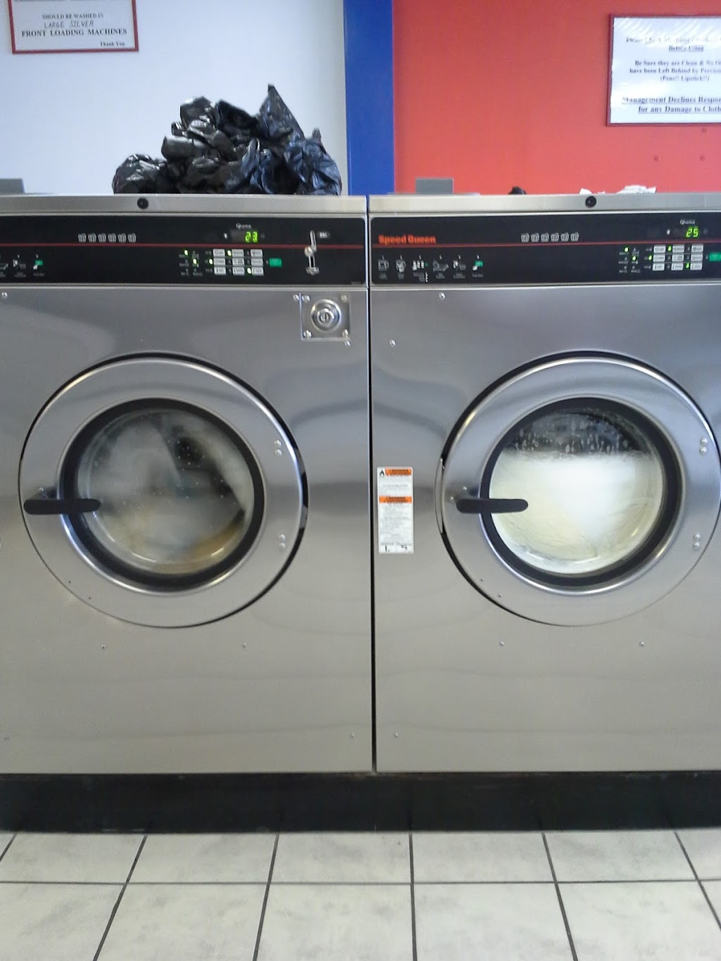 Convenient Laundromat | 2172 Main St, Dunedin, FL 34698, USA | Phone: (727) 455-8782