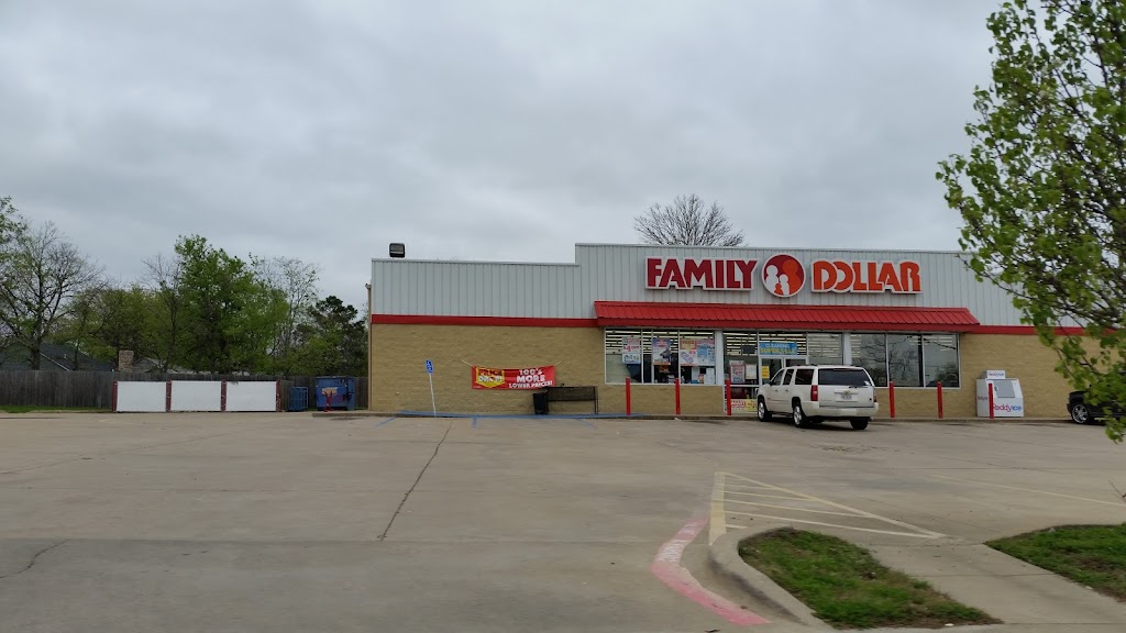 Family Dollar | 405 S 3rd St, Mabank, TX 75147, USA | Phone: (903) 910-4409