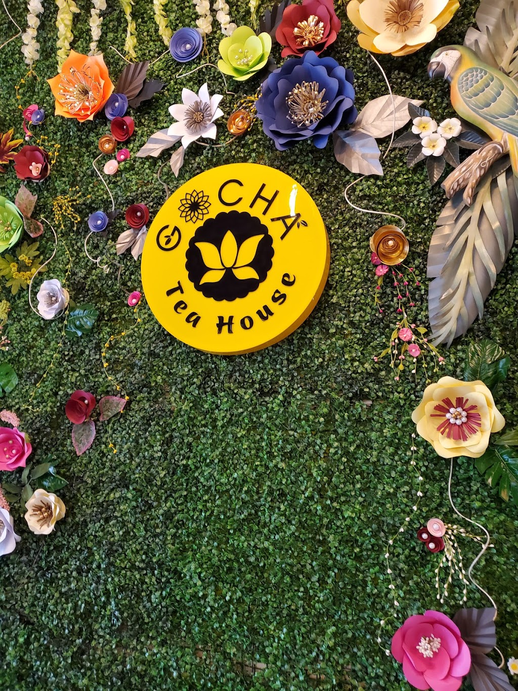 GoCha Teahouse | 8462 Xerxes Ave N, Brooklyn Park, MN 55444, USA | Phone: (763) 432-9445
