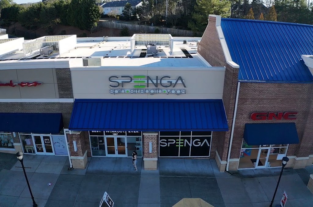 SPENGA Cary/Apex | 1067 Beaver Creek Commons Dr, Apex, NC 27502, USA | Phone: (919) 267-9488
