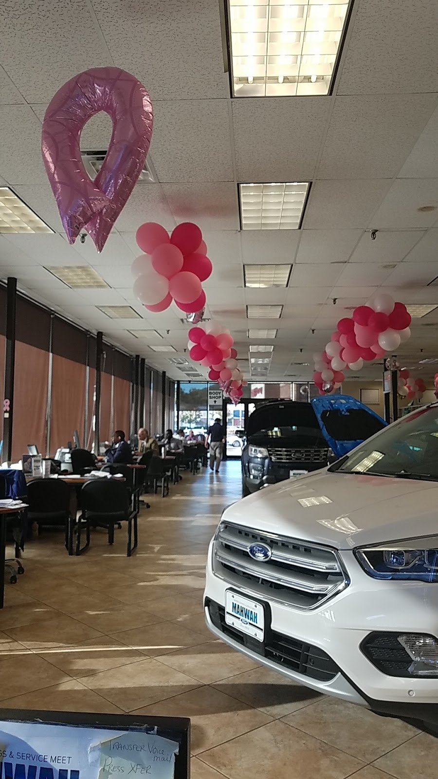 Mahwah Ford Sales & Service, Inc. | 55 Franklin Turnpike, Mahwah, NJ 07430, USA | Phone: (201) 529-3200