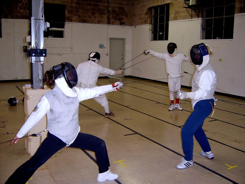 Farmington Valley Fencing Academy | 111 C W Dudley Town Rd, Bloomfield, CT 06002, USA | Phone: (860) 305-3594