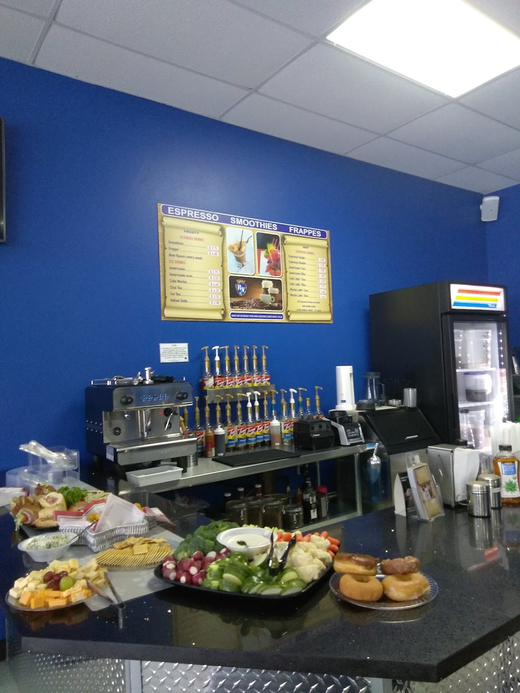 Royal Vapor Cafe | 9600 66th St N, Pinellas Park, FL 33782, USA | Phone: (727) 289-9063