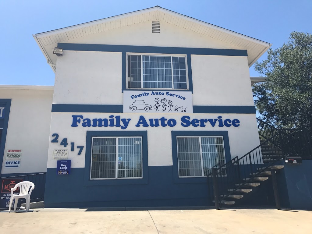 Family Auto Service | 2417 Alpine Blvd, Alpine, CA 91901, USA | Phone: (619) 445-1444