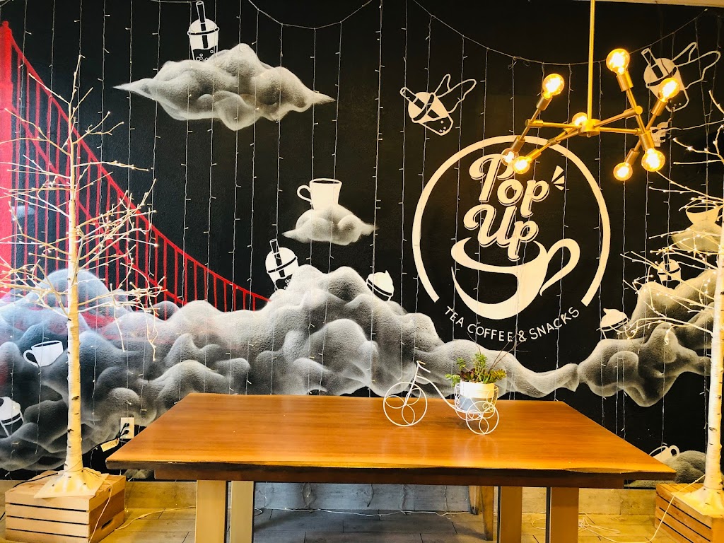 Pop Up Tea | 185 Branham Ln, San Jose, CA 95136, USA | Phone: (408) 440-4675