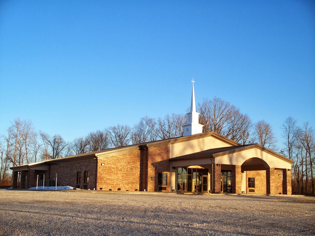 Zoah Christian Church | 700 N Zoah Church Rd, Scottsburg, IN 47170, USA | Phone: (812) 752-2885