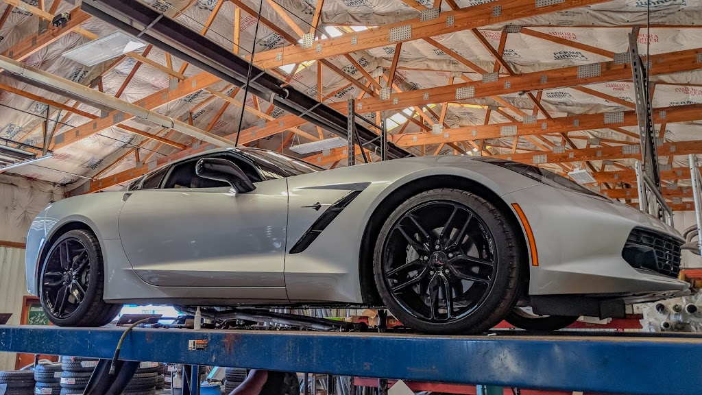 Aurora Tire Center | 207 Importing St, Aurora, IN 47001, USA | Phone: (812) 926-3250