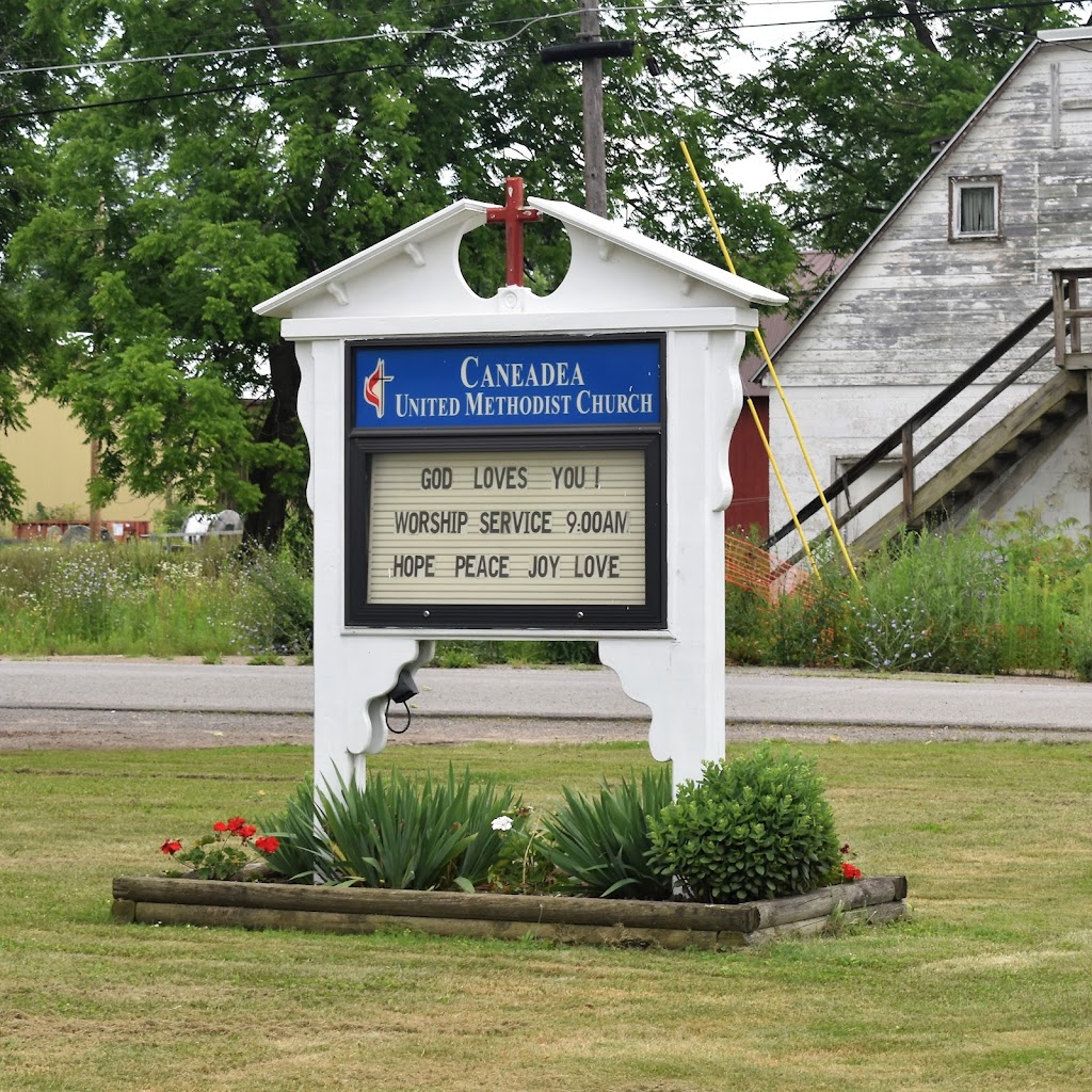 Caneadea United Methodist Church | 8932 NY-19, Caneadea, NY 14717, USA | Phone: (585) 365-8213