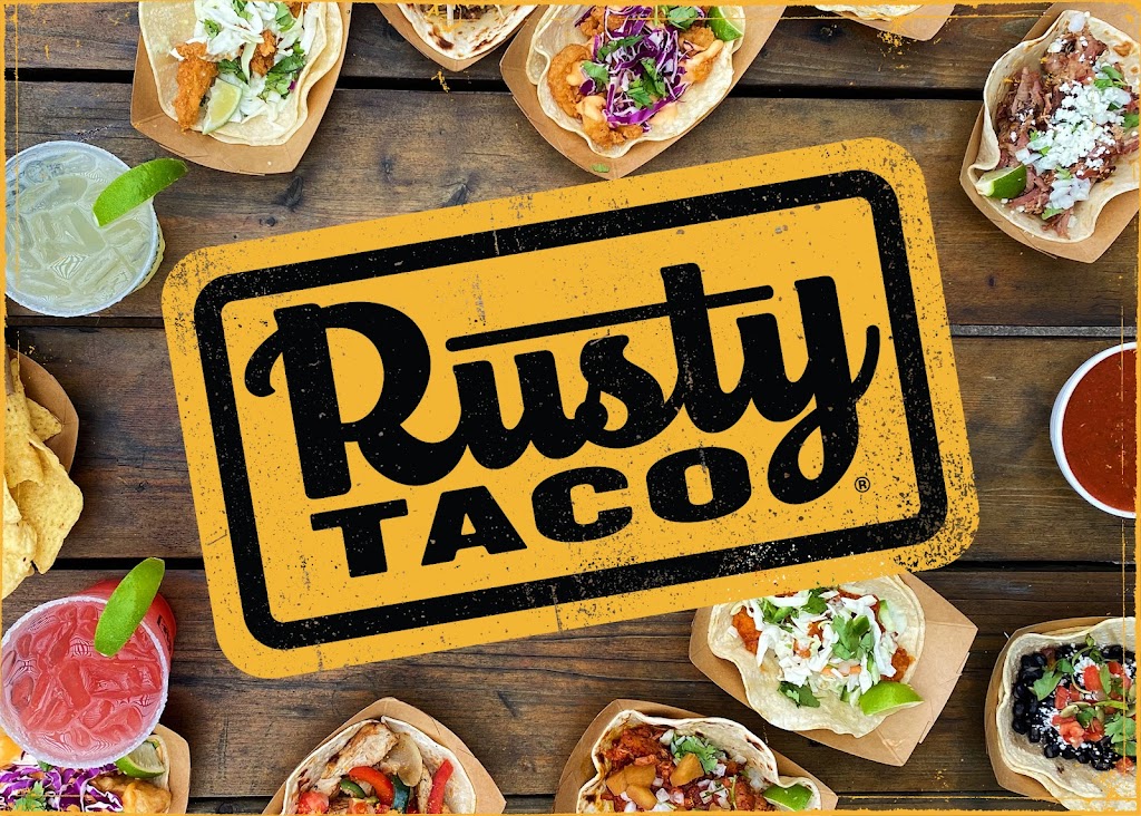 Rusty Taco | 4125 S Carrier Pkwy, Grand Prairie, TX 75052, USA | Phone: (972) 642-5472