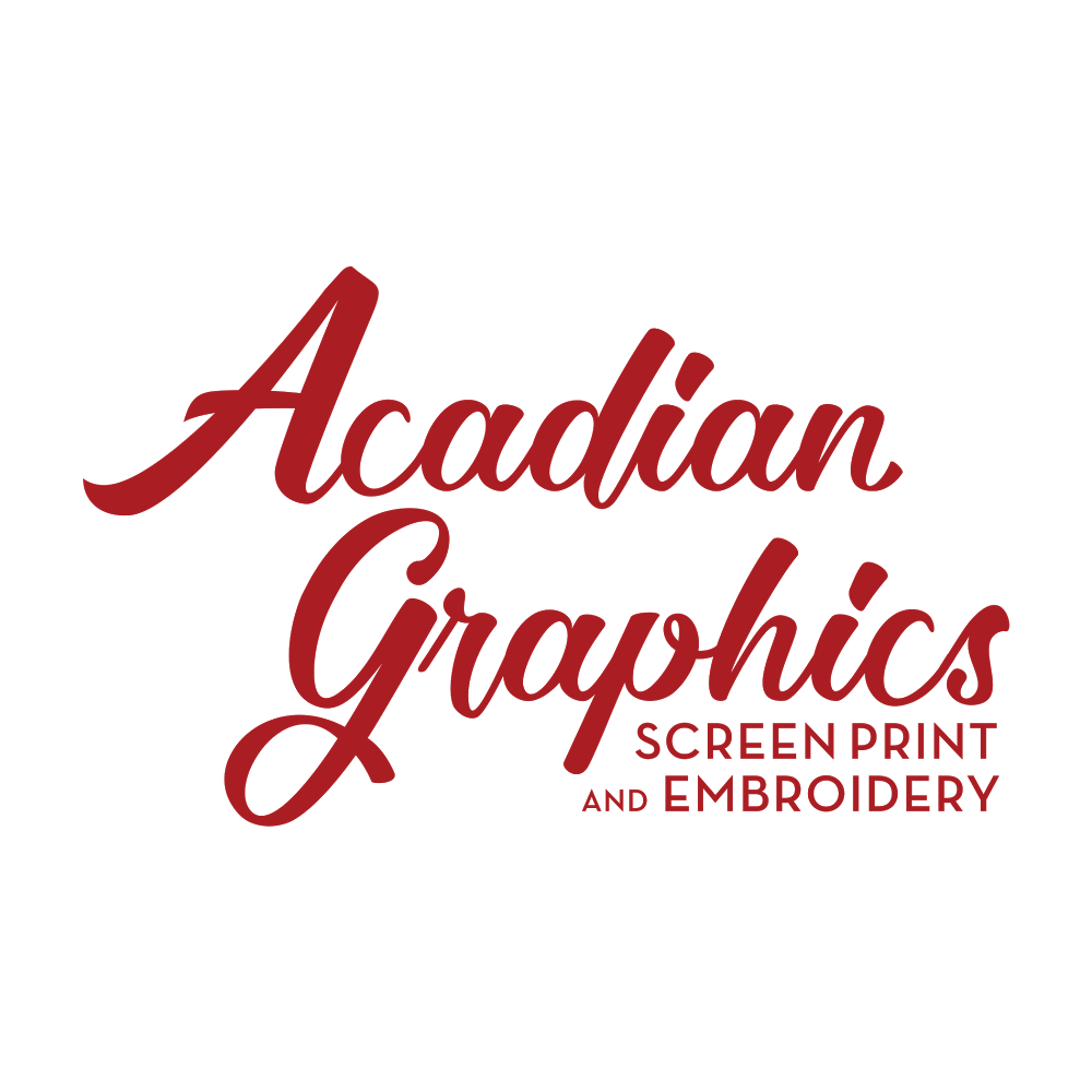 Acadian Graphics | 37067 Lirocchi Park Rd, Prairieville, LA 70769, USA | Phone: (225) 673-8097