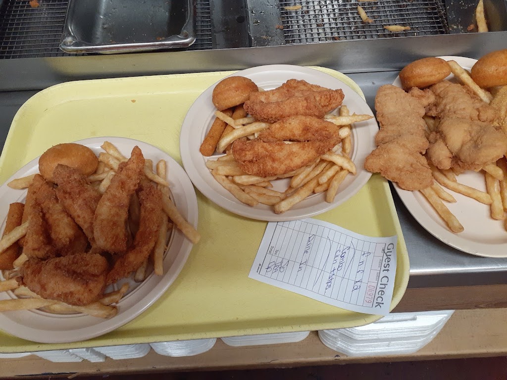 Fish N Chicken | 1909 Hall Ave, Littlefield, TX 79339, USA | Phone: (806) 385-6000