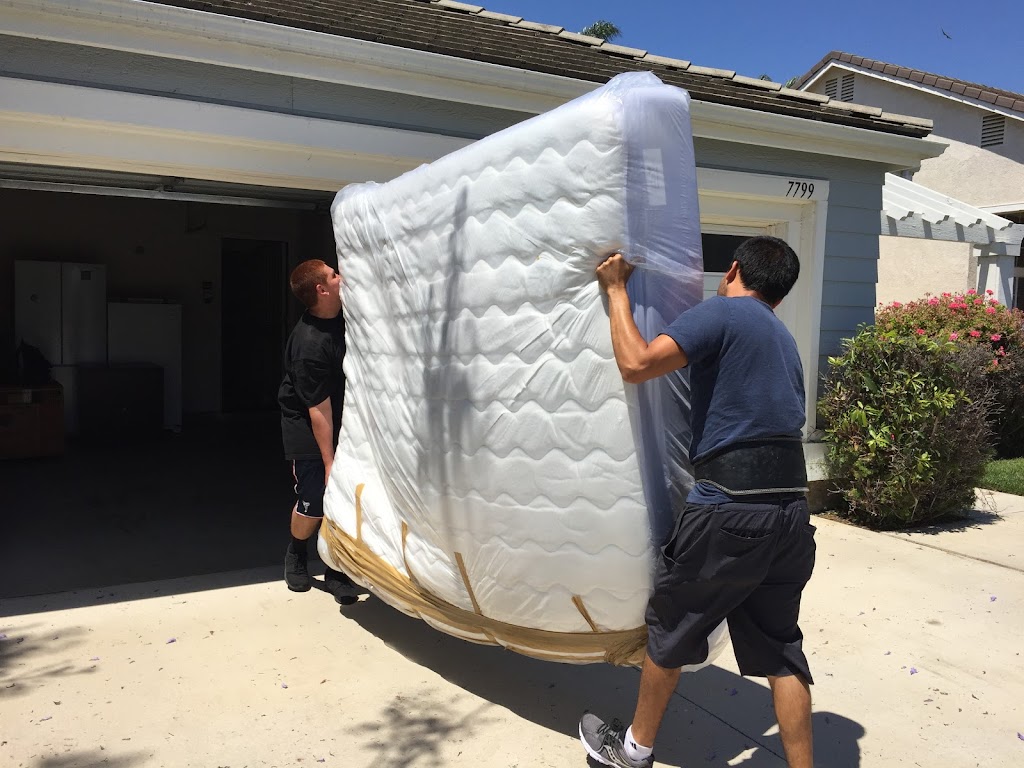 Mira Moving Company | 1057 W Grondahl St, Covina, CA 91722, USA | Phone: (562) 541-8091