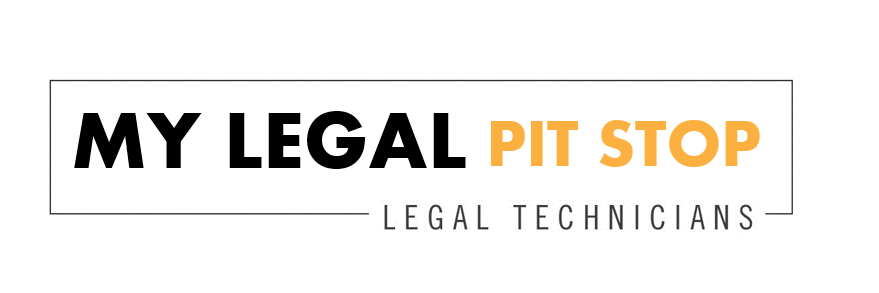 My Legal Pit Stop, Legal Technicians | 7203 78th Ave NW, Gig Harbor, WA 98335 | Phone: (425) 299-7791