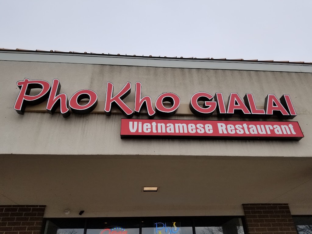 Pho Kho Gia Lai Vietnamese restaurant Pho | 328 Peterson Rd, Libertyville, IL 60048, USA | Phone: (224) 206-8128