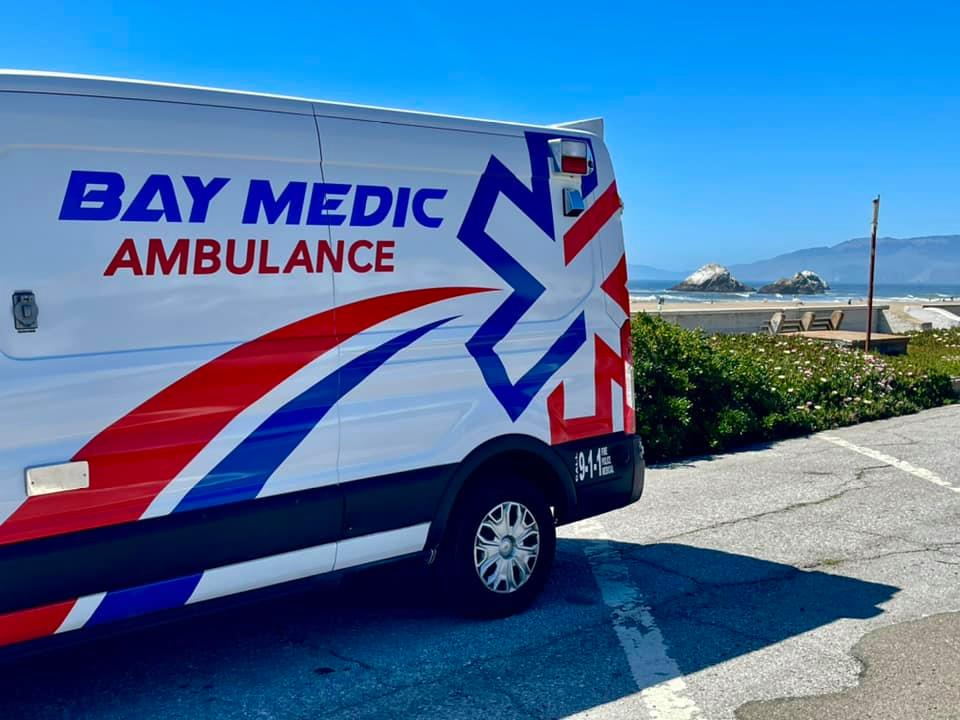Bay Medic Ambulance | 959 Detroit Ave, Concord, CA 94518, USA | Phone: (925) 689-9000