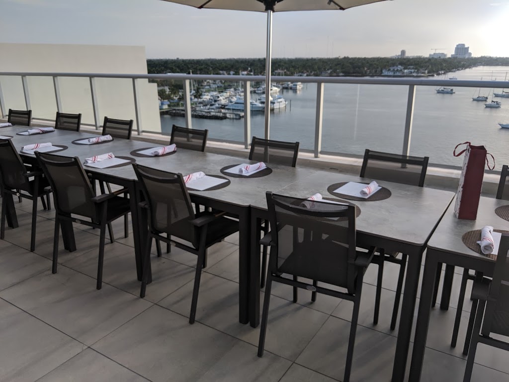 Cielo Restaurant & Sky Bar | 777 N Ocean Dr, Hollywood, FL 33019, USA | Phone: (954) 613-3716