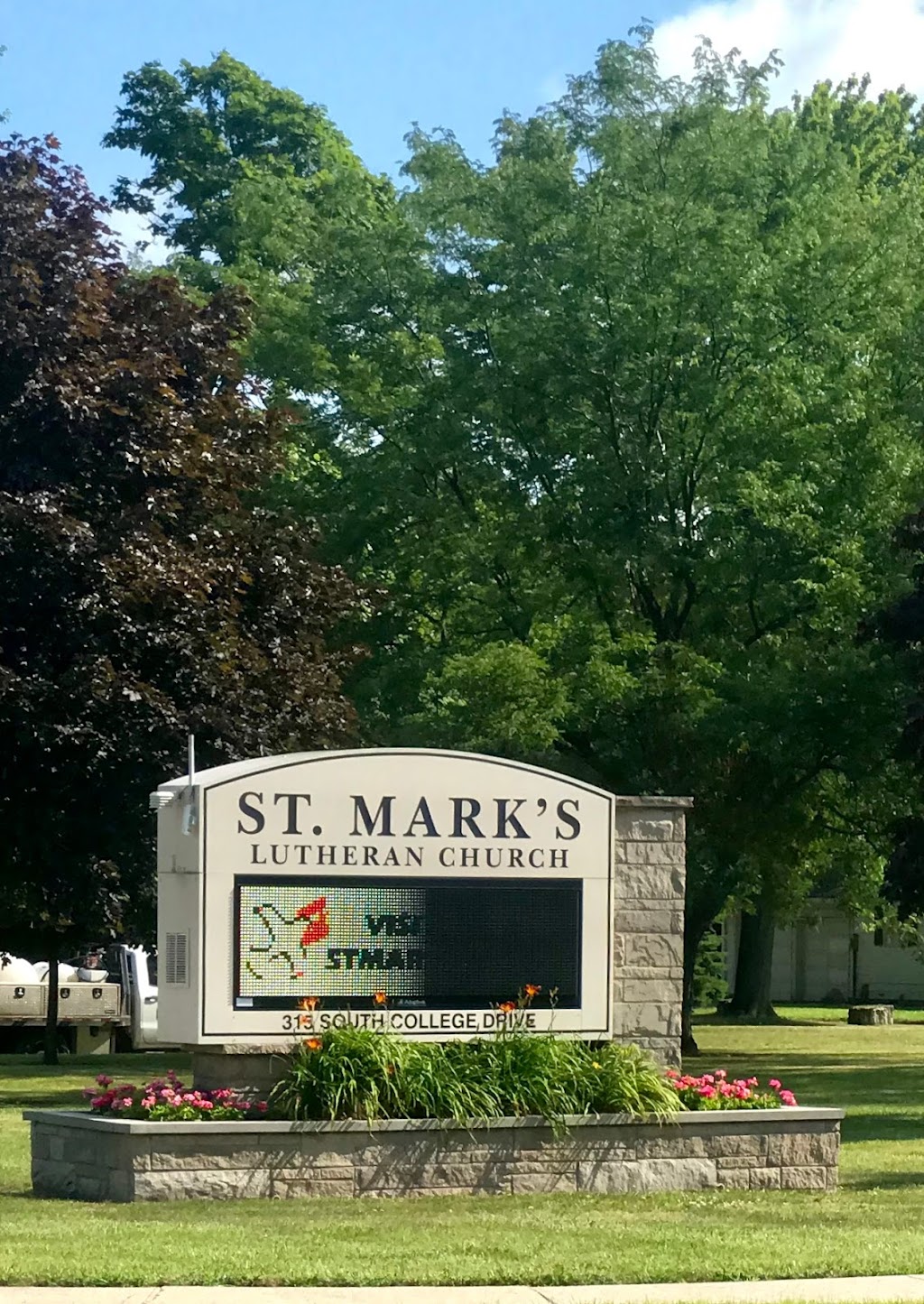 St Marks Lutheran Church | 315 S College Dr, Bowling Green, OH 43402, USA | Phone: (419) 353-9305