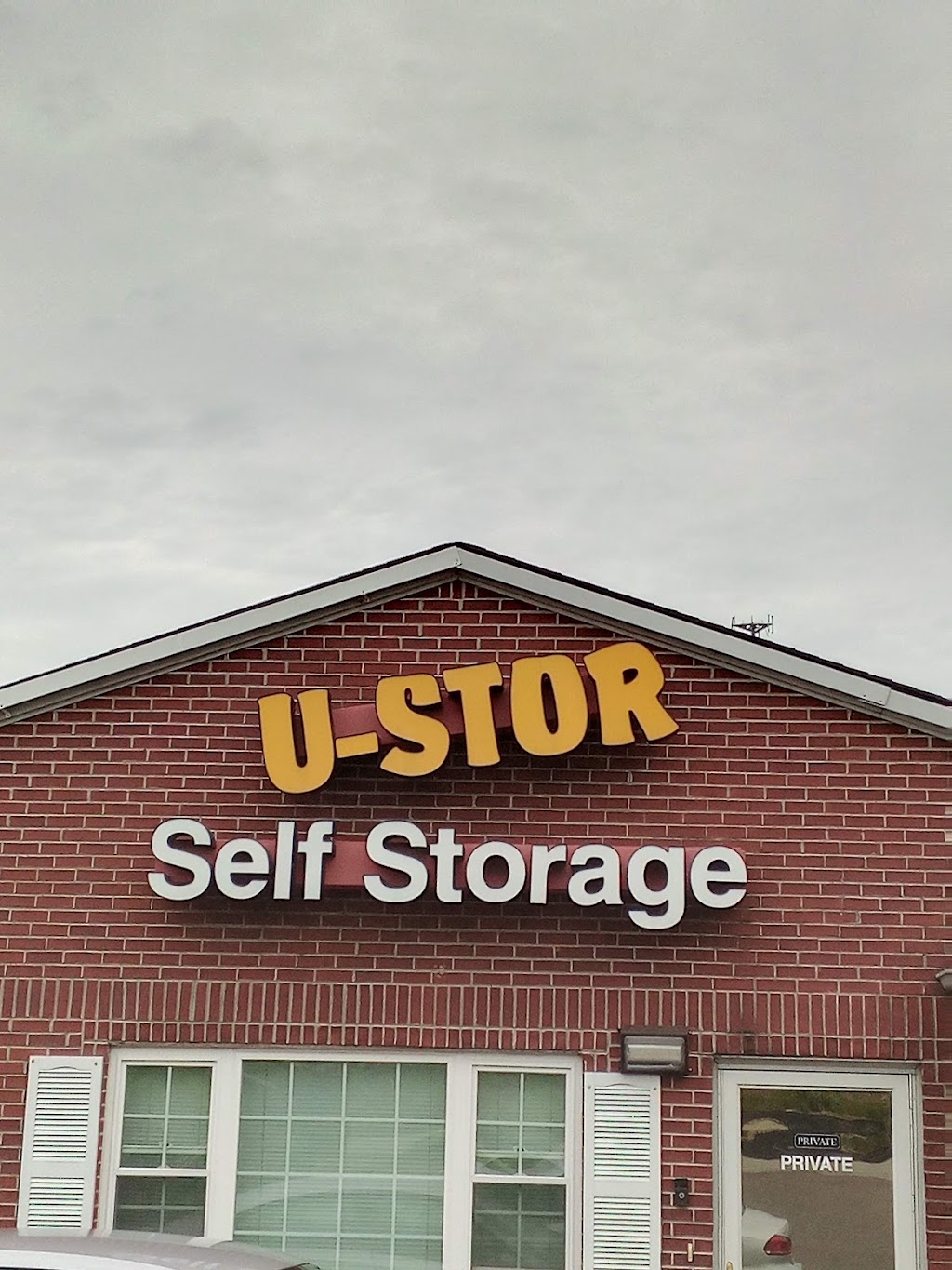 U-Stor Self Storage Stage | 3645 Stage James Rd, Memphis, TN 38128, USA | Phone: (901) 386-0600