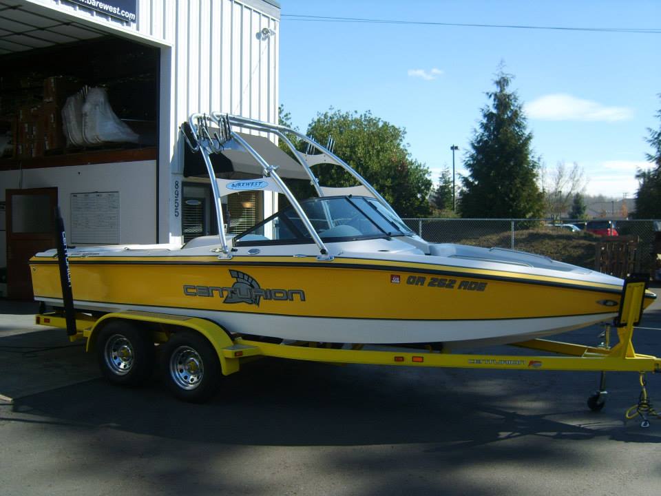 Barewest Wakeboard & Fishing Towers | 18707 OR-99E Suite A, Hubbard, OR 97032, USA | Phone: (503) 620-2195
