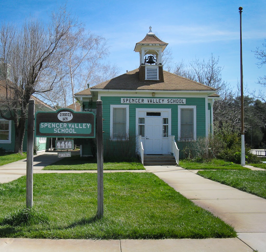 Spencer Valley Elementary School District | Santa Ysabel, CA 92070 | Phone: (760) 765-0336