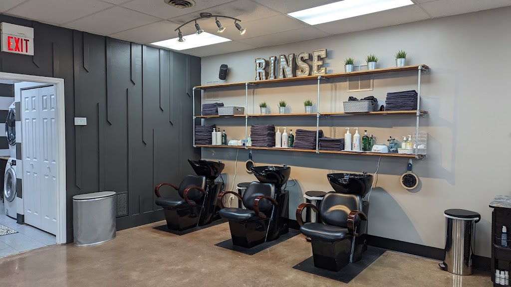 Rinse Hair Salon | 615 S 5th St, St Charles, MO 63301, USA | Phone: (636) 925-1225