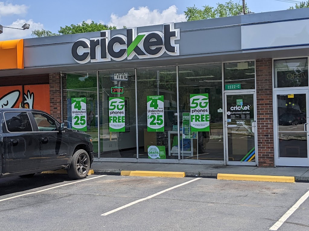 Cricket Wireless Authorized Retailer | 2222 N Reynolds Rd Unit 3, Toledo, OH 43615, USA | Phone: (419) 665-7171