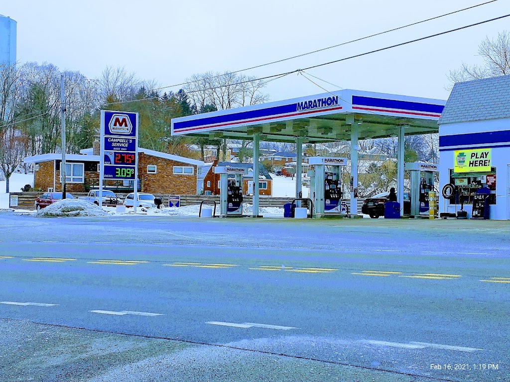 Marathon Gas | 1111 Clay Pike, Irwin, PA 15642, USA | Phone: (724) 863-9964