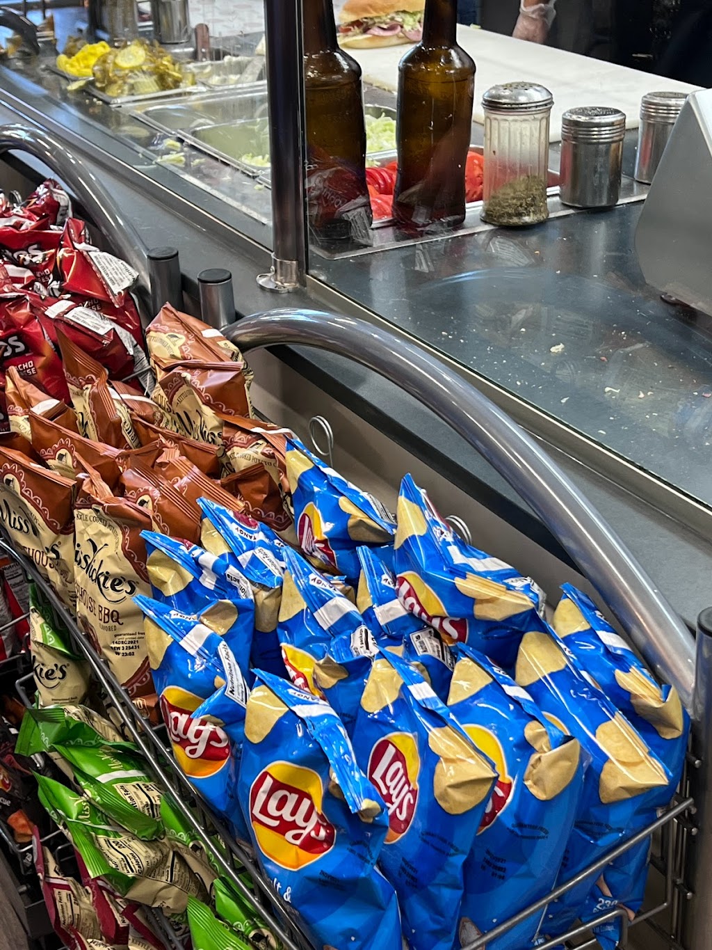 Jersey Mikes Subs | 2536 E Workman Ave, West Covina, CA 91791, USA | Phone: (626) 938-7000