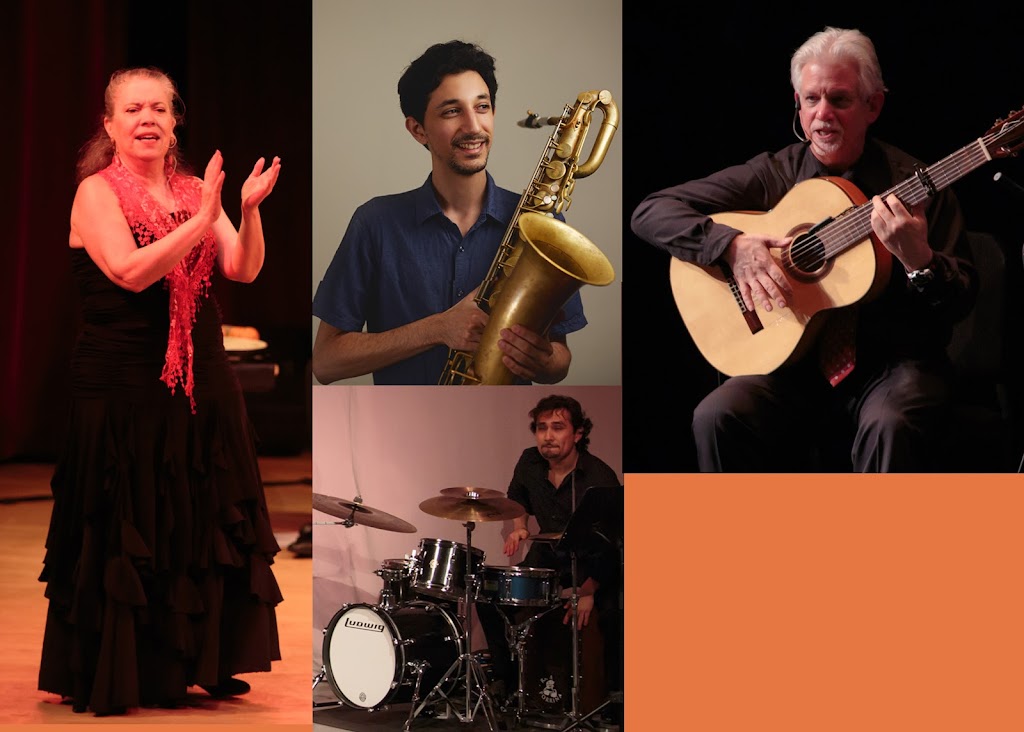 Flamenco Latino | Classes at Creative Cultural Center St. Veronica, 149 Christopher St, New York, NY 10014, USA | Phone: (347) 771-2440