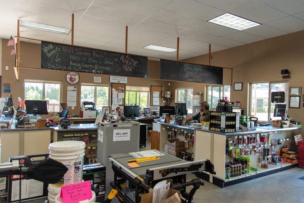 Frontier Building Supply - Freeland Yard | 1800 E Main St, Freeland, WA 98249, USA | Phone: (360) 331-1711