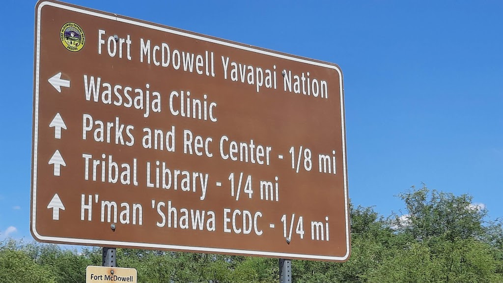 Fort McDowell Yavapai Nation Tribal Library | 16708 N Fort McDowell Rd, Fort McDowell, AZ 85264, USA | Phone: (480) 789-7848