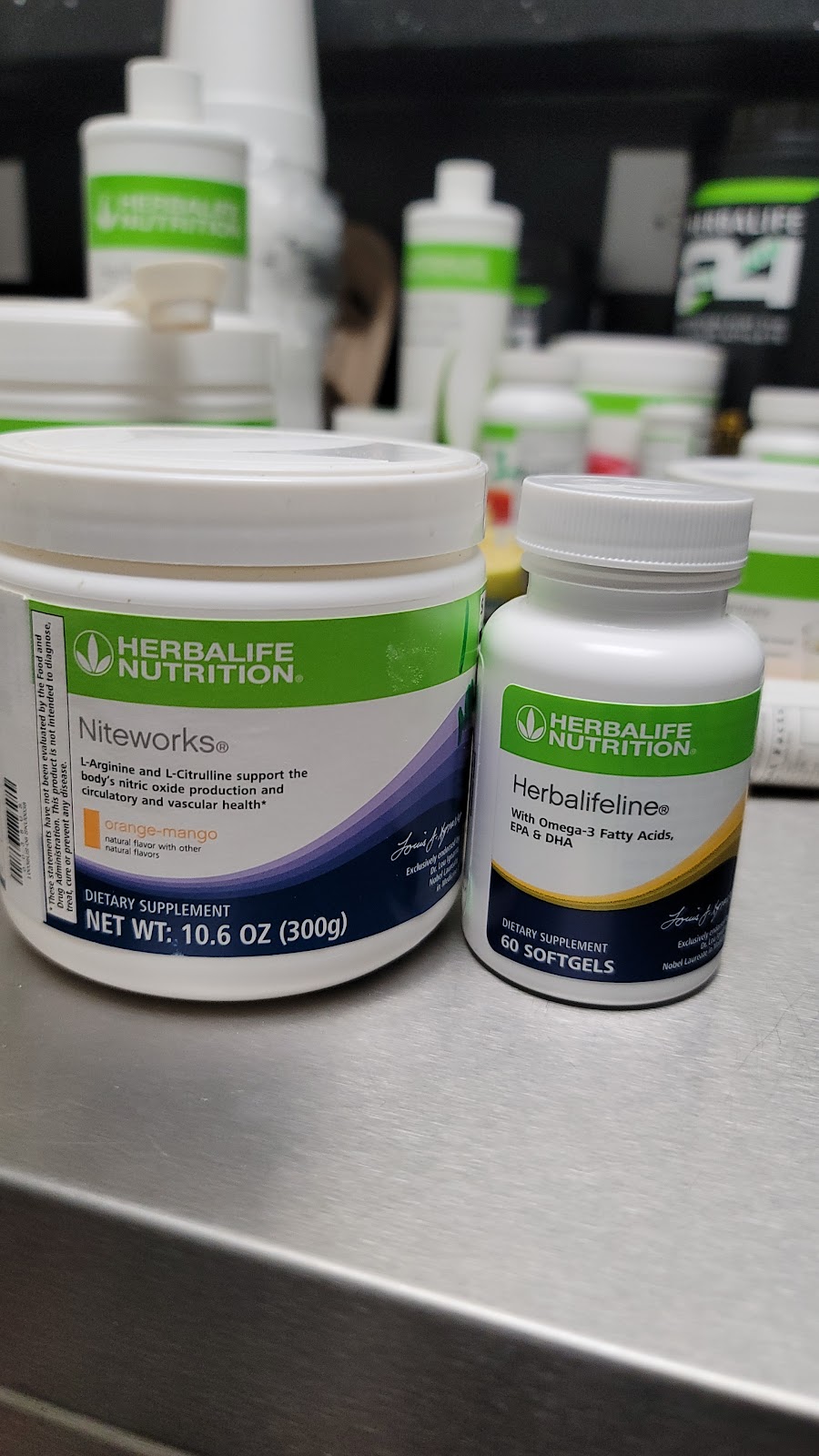 Herbalife - Vida Nutritiva-club de nutricion | 1530 W 6th St Suite 106, Corona, CA 92882, USA | Phone: (951) 237-8992