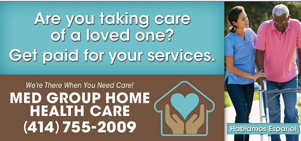 Med Group Home Health Care | 11051 N Towne Square Rd, Mequon, WI 53092, USA | Phone: (414) 755-2009