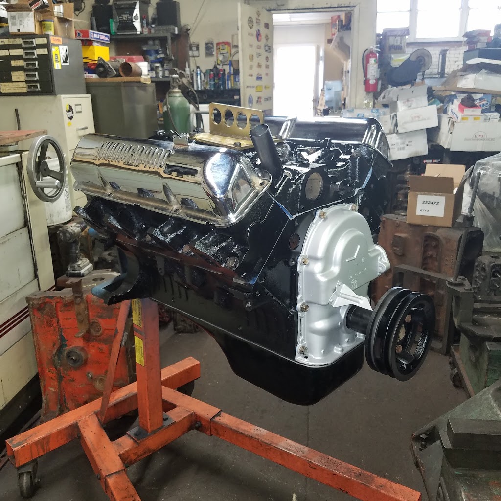 Apples Engine Rebuilding | 209 Burlington Ave, Gibsonville, NC 27249, USA | Phone: (336) 449-1111