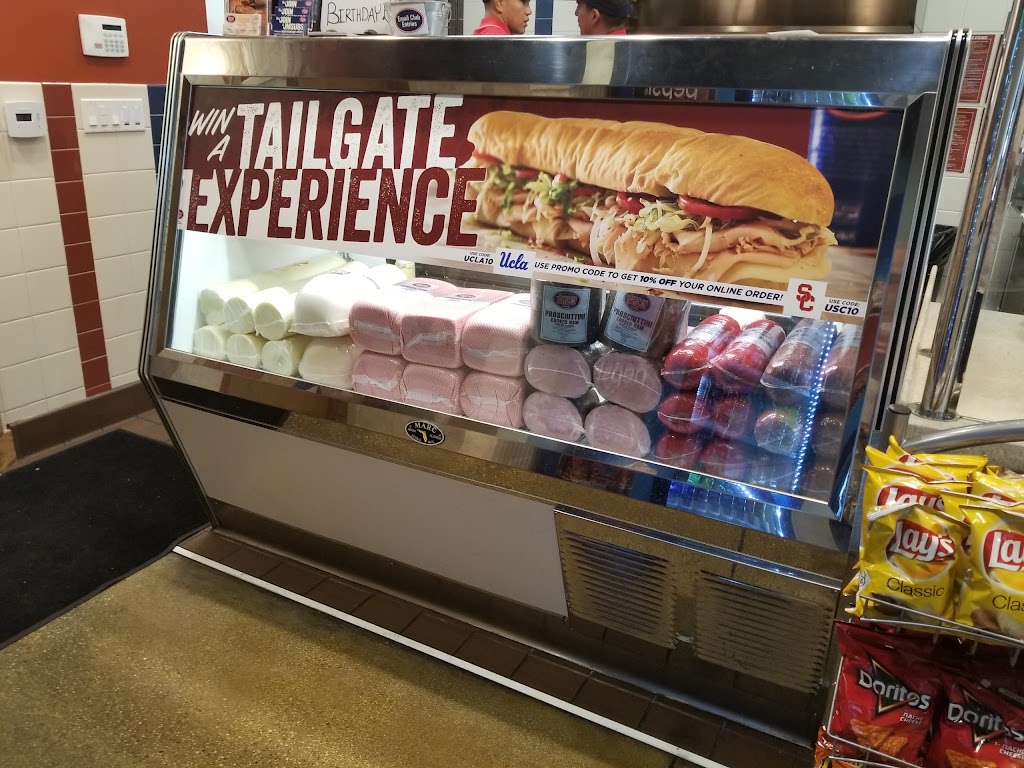 Jersey Mikes Subs | 101 E Orangethorpe Ave Suite B, Fullerton, CA 92832, USA | Phone: (714) 441-3333