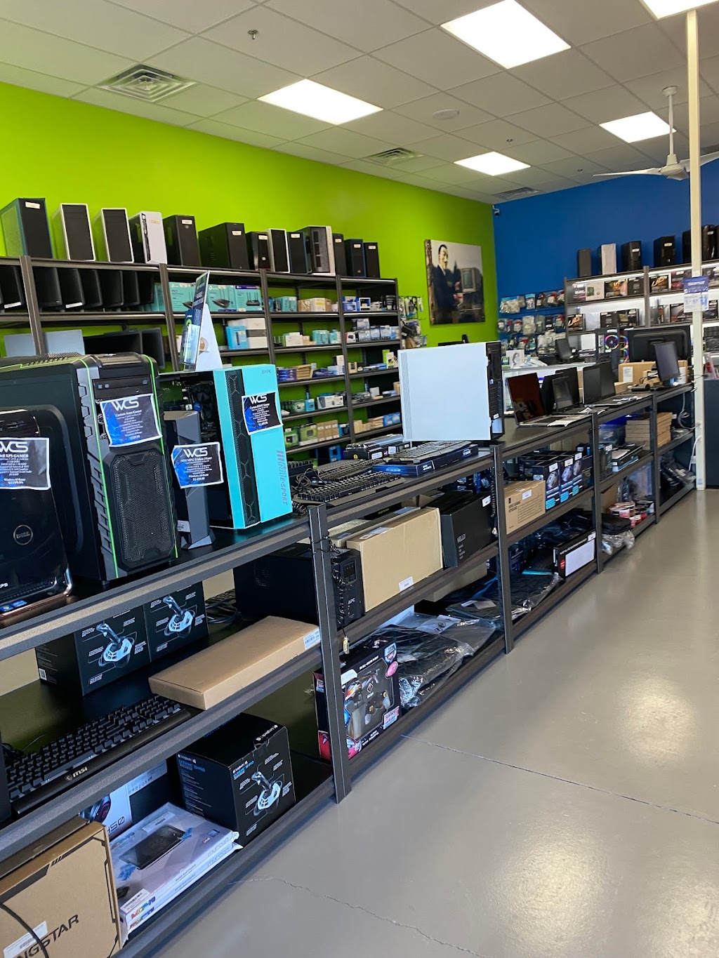 Wholesale Computer Supply Owasso Super Store | 9540 N Garnett Rd, Owasso, OK 74055 | Phone: (918) 272-6464