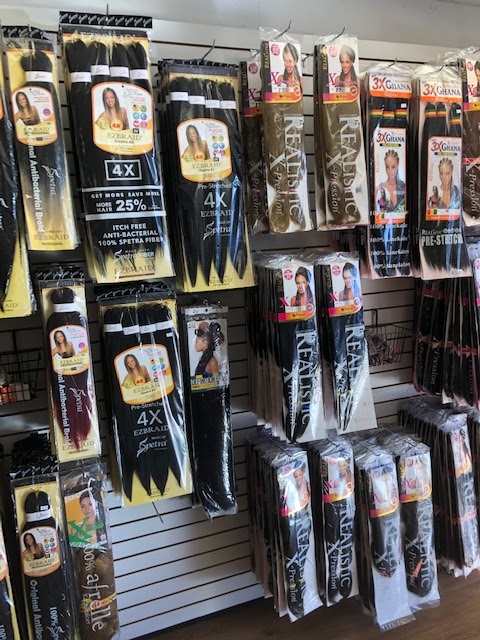 Your Style Beauty Supply | 1607 E McKinney St #650, Denton, TX 76209, USA | Phone: (940) 484-4470