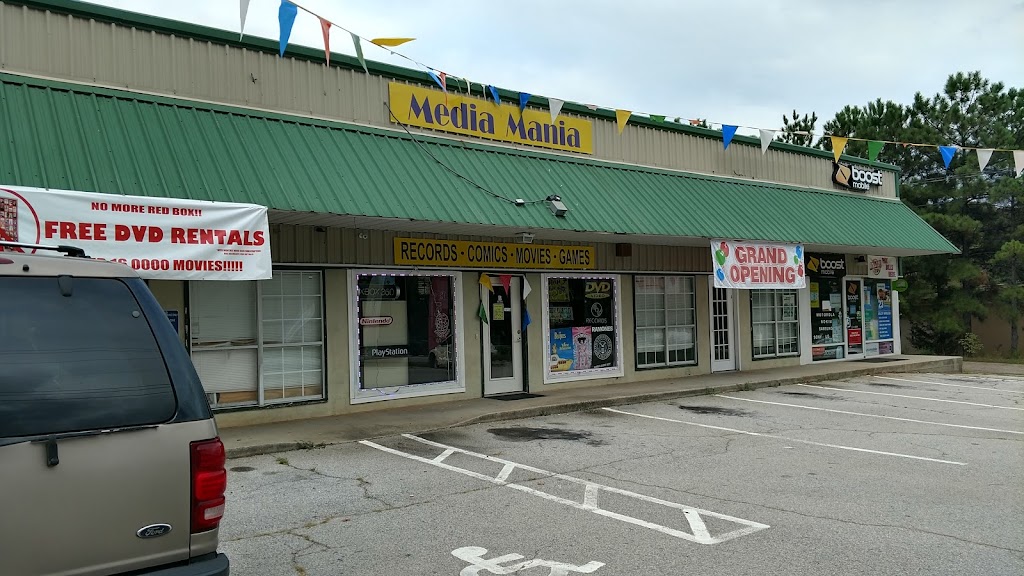 Media Mania | 5222 N Henry Blvd suite O, Stockbridge, GA 30281, USA | Phone: (678) 961-9980