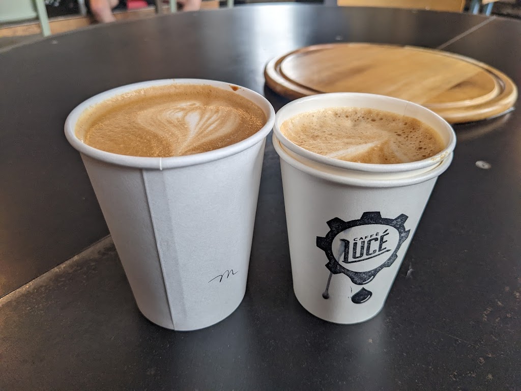 Caffe Luce | 245 E Congress St, Tucson, AZ 85701, USA | Phone: (520) 623-4477