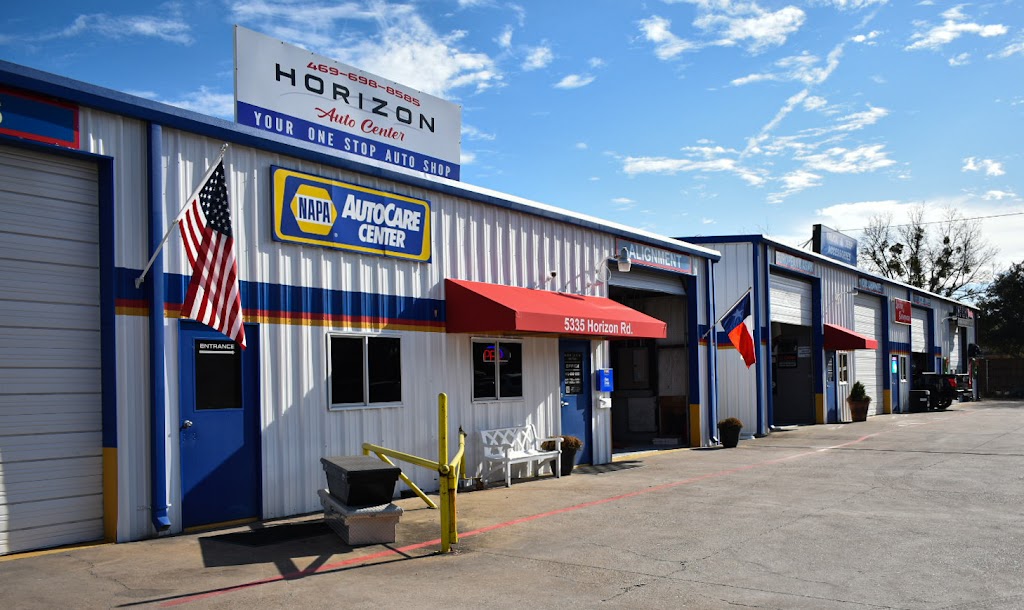 Horizon Auto Center | 5335 Horizon Rd, Rockwall, TX 75032, USA | Phone: (469) 698-8585