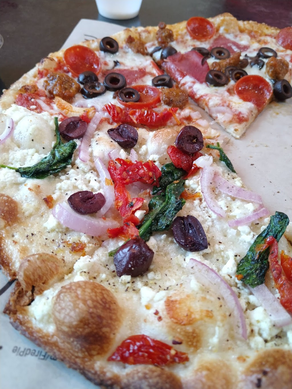 Fired Pie | 3110 N Central Ave, Phoenix, AZ 85012, USA | Phone: (602) 266-1490