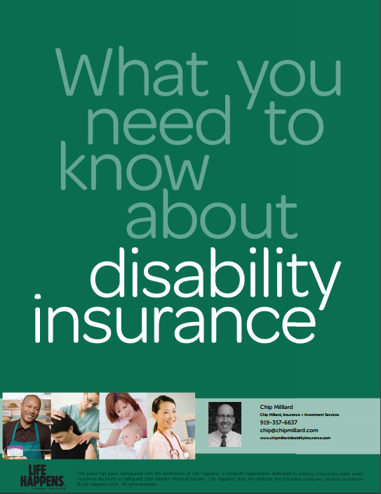 Chip Millard, Insurance + Investment Services | 102 Market St Ste. 206, Chapel Hill, NC 27516, USA | Phone: (919) 357-6637