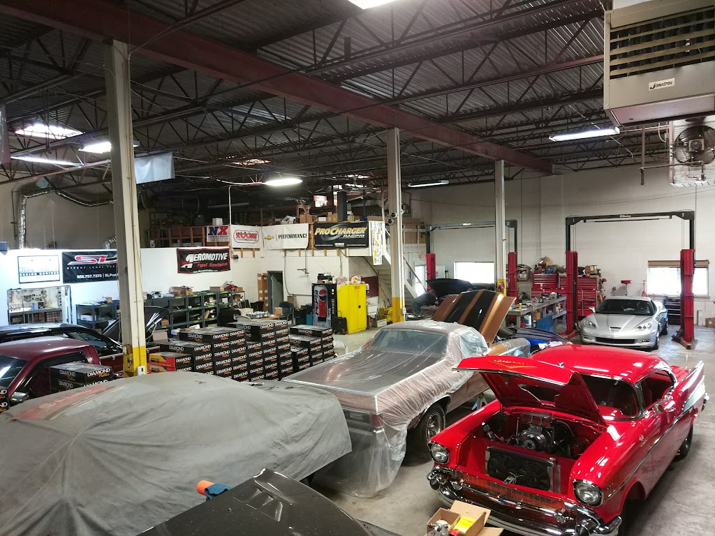 Motorcity Speed / Billy Briggs racing engines | 3215 Old Farm Ln, Commerce Charter Twp, MI 48390, USA | Phone: (248) 669-5810